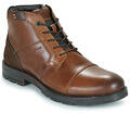 Bullboxer Csizmák - Barna 46 - spartoo - 38 539 Ft