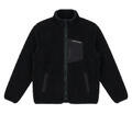 NAME IT Polárok NKNMATTIA SHERPA JACKET PB1 Fekete 158 cm