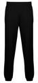 Lacoste Futónadrágok / Melegítők Pantalon de survêtement en molleton tapered fit Fekete EU L