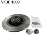 SKF féktárcsa SKF VKBD 1009 for RENAULT, DACIA, PEUGEOT (VKBD 1009)