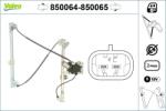 VALEO ablakemelő VALEO 850064 for CITROËN (850064)