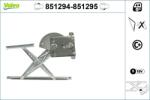 VALEO ablakemelő VALEO 851295 for TOYOTA (851295)