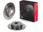 BREMBO féktárcsa BREMBO 08.9502. 11 for VW, SKODA, AUDI, SEAT (08.9502.11)