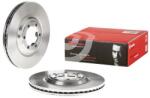 BREMBO féktárcsa BREMBO 09. C244.10 for ISUZU, CHEVROLET (09.C244.10)