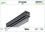 Valeo törlőgumi VALEO 574246 for FIAT, PEUGEOT, ALFA ROMEO, CITROËN, … (574246)