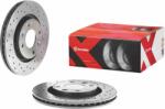 BREMBO féktárcsa BREMBO 09.8695. 1X for CITROËN, PEUGEOT, DS, OPEL, … (09.8695.1X)