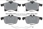 TEXTAR Fékbetét készlet TEXTAR 2383204 for OPEL, VAUXHALL (2383204)