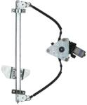VALEO ablakemelő VALEO 850204 for HYUNDAI (850204)