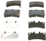Bosch Fékbetét készlet BOSCH 0 986 424 643 for DAIHATSU (0 986 424 643)