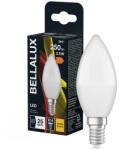 Bellalux LED izzó E14 gyertya B37 2.5W = 25W 250lm 2700K meleg fehér 220° BELLALUX (BELLED4464)
