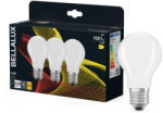 Bellalux 3x LED izzó E27 A60 11W = 100W 1521lm 2700K meleg fehér 300° BELLALUX (BELLED4726)