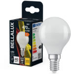 Bellalux LED izzó gömb E14 P45 4.9W = 40W 470lm 2700K meleg fehér 150° BELLALUX (BELLED4468)