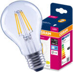 OSRAM LED izzó E27 A60 11W = 100W 1521lm 4000K 300° Filament VALUE Osram (4099854566905)