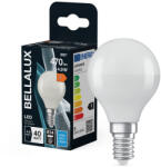 Bellalux LED izzó P45 E14 gömb 4.9W = 40W 470lm 6500K hideg fehér 150° BELLALUX (BELLED4516)