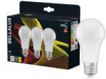 Bellalux 3x LED izzó E27 A60 10W = 75W 1055lm 2700K meleg fehér 180° BELLALUX (BELLED4502)