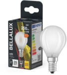 Bellalux LED izzó E14 gömb P45 2.5W = 25W 250lm 2700K meleg fehér 300° BELLALUX (BELLED4692)