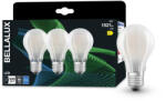 Bellalux 3x LED izzó E27 A60 11W = 100W 1521lm 4000K semleges fehér 300° BELLALUX (BELLED4724)