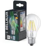Bellalux LED izzó E27 A60 4W = 40W 470lm 4000K semleges fehér 300° BELLALUX (BELLED4704)