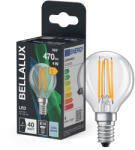 Bellalux LED izzó E14 gömb P45 4W = 40W 470lm 4000K semleges fehér 300° BELLALUX (BELLED4710)