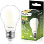 Lumileds LED izzó E27 A60 11W = 100W 1521lm 3000K meleg fehér Filament LUMILED (LUMLEDJ0218A)