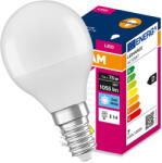 OSRAM LED izzó E14 gömb P45 7W = 75W 1055lm 4000K semleges fehér 160° VALUE CLASSIC Osram (4099854547577)