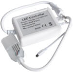 Eko-Light Vezérlő és tápkábel LED neonhoz 8x16 RGB távirányítóval Eko-Light (EKOLIG5142)