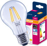 OSRAM LED izzó E27 A60 4.2W = 40W 470lm 4000K 300° Filament VALUE Osram (4099854566394)