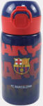 GIM FC Barcelona Barca alumínium szívószálas kulacs 500 ml (GIM58000199) - kidsfashion