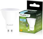Lumileds LED izzó GU10 reflektor PAR16 8W = 75W 800lm 6500K hideg fehér 120° LUMILED (LUMLEDF5126)