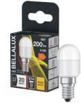 Bellalux LED izzó E14 kapszula T25 2.3W = 20W 200lm 2700K meleg fehér 200° BELLALUX (BELLED4654)