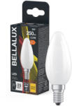 Bellalux LED izzó E14 gyertya B35 2.5W = 25W 250lm 2700K meleg fehér 300° BELLALUX (BELLED4688)