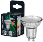 Bellalux LED izzó PAR16 reflektor GU10 4.3W = 50W 350lm 4000K semleges fehér 36° BELLALUX (BELLED4650)