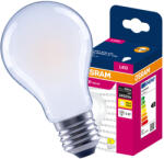OSRAM LED izzó E27 A70 17W = 150W 2452lm 2700K meleg fehér 320° Filament VALUE Osram (4099854567100)