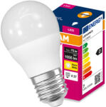 OSRAM LED izzó E27 gömb P45 7W = 75W 1055lm 3000K meleg fehér 160° VALUE CLASSIC Osram (4099854546761)