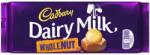Cadbury tejcsokoládé mogyoróval 120 g (13143)