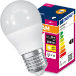 OSRAM LED izzó E27 gömb P45 6.5W = 60W 806lm 2700K meleg fehér 160° VALUE CLASSIC Osram (4099854546921)