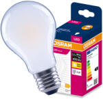 OSRAM LED izzó E27 A60 4.2W = 40W 470lm 2700K meleg fehér 300° Filament VALUE Osram (4099854566455)