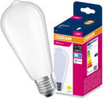 OSRAM LED izzó E27 körte 7.5W = 75W 1055lm 4000K semleges fehér 300° Filament VALUE Osram (4099854565915)