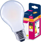 OSRAM LED izzó E27 A60 11W = 100W 1521lm 2700K meleg fehér 300° Filament VALUE Osram (4099854566929)