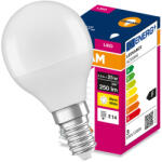 OSRAM LED izzó E14 gömb P45 2.5W = 25W 250lm 2700K meleg fehér 180° VALUE CLASSIC Osram (4099854547973)