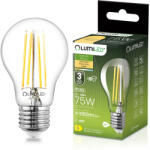 Lumileds LED izzó E27 A60 8W = 75W 1080lm 3000K meleg fehér FILAMENT LUMILED (LUMLEDJ0115A)