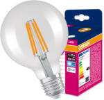 OSRAM LED izzó E27 gömb 7W = 60W 806lm 4000K 300° Filament VALUE Osram (4099854570049)
