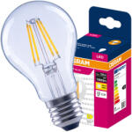 OSRAM LED izzó E27 A70 13W = 120W 1900lm 2700K 300° Filament VALUE Osram (4099854566974)