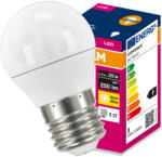 OSRAM LED izzó E27 gömb P45 2.5W = 25W 250lm 3000K meleg fehér 180° VALUE CLASSIC Osram (4099854546662)