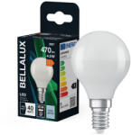 Bellalux LED izzó E14 P45 gömb 4.9W = 40W 470lm 4000K semleges fehér 150° BELLALUX (BELLED4466)