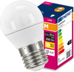 OSRAM LED izzó E27 gömb P45 2.5W = 25W 250lm 2700K meleg fehér 180° VALUE CLASSIC Osram (4099854546648)
