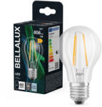 Bellalux LED izzó E27 A60 7W = 60W 806lm 4000K semleges fehér 300° BELLALUX (BELLED4714)