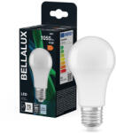 Bellalux LED izzó E27 A60 10W = 75W 1055lm 4000K semleges fehér 180° BELLALUX (BELLED4456)