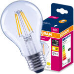 OSRAM LED izzó E27 A60 7.5W = 75W 1055lm 2700K 300° Filament VALUE Osram (4099854566790)