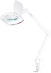  Elegante 6030 nagyítós kozmetikai lámpa 60 SMD LED asztalra rögzíthető, állítható fényerősséggel